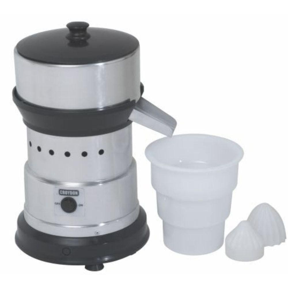 Extrator De Suco Comercial Automático Es4ab Inox Croydon Bivolt