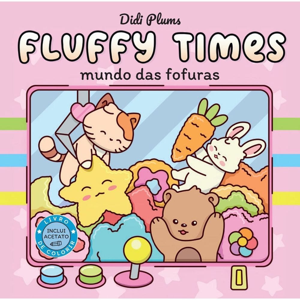 Fluffy Times - Mundo Das Fofuras
