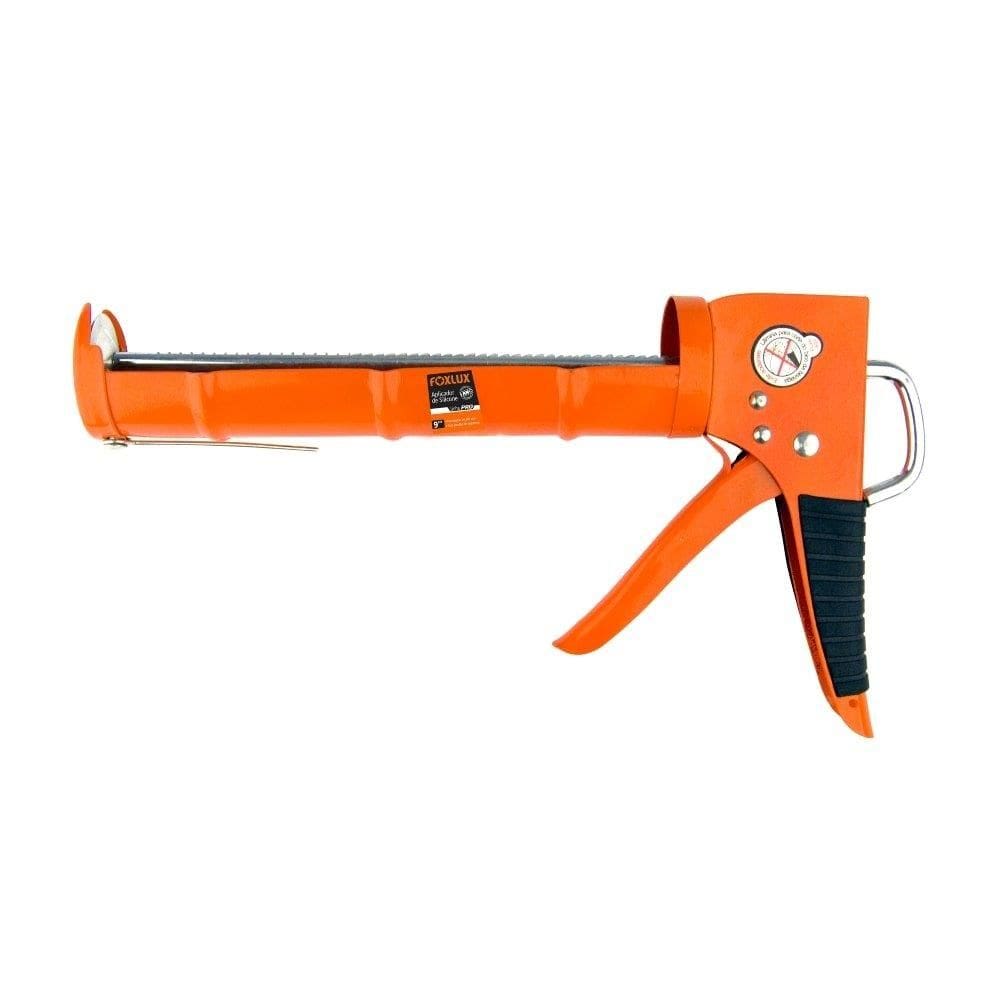 Aplicador de Silicone FoxLux Profissional