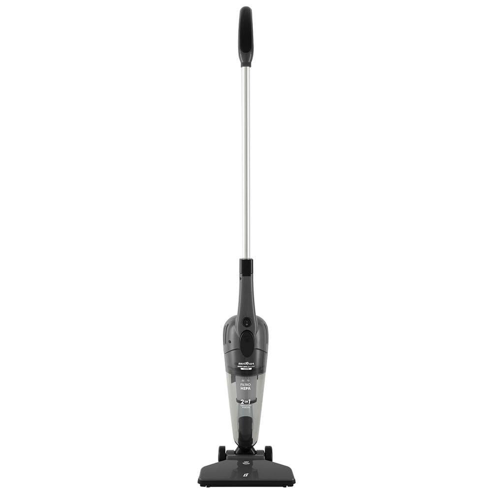 Aspirador de Pó Vertical 2 em 1 1250W Britânia BAS1390P