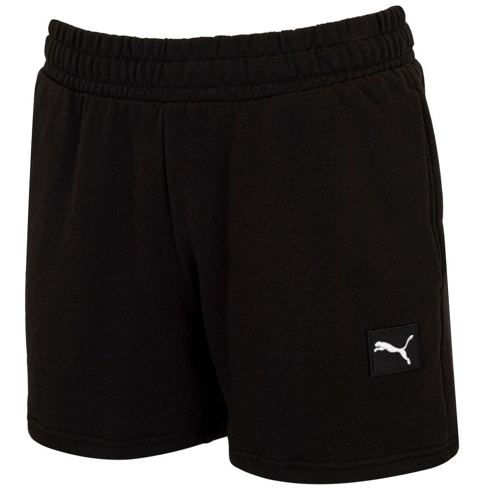 Short Feminino Puma Ess Elevated Mid Rise 5