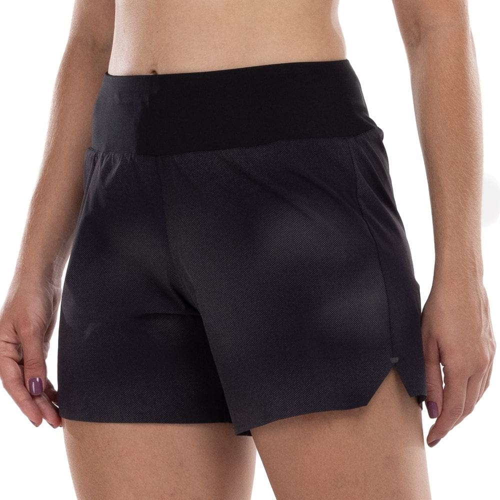 Short Feminino On Running Lumos