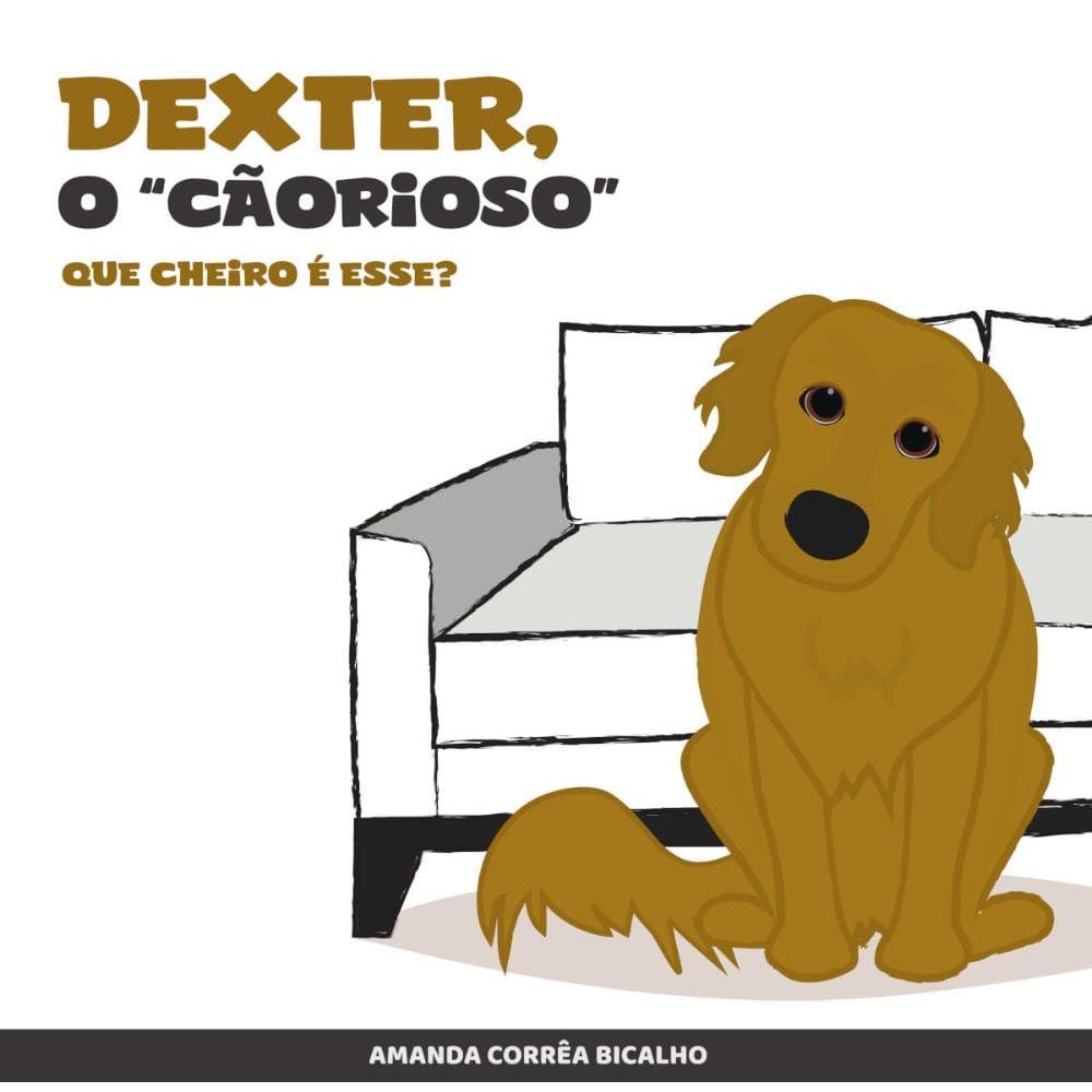 Dexter o cãorioso: Que cheiro é esse?