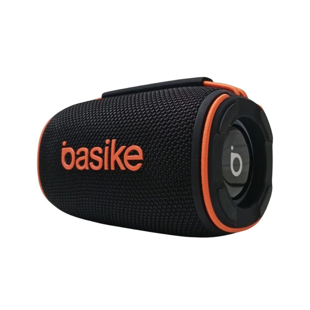 Caixa de Som Bluetooth À Prova D`Água Ba Rad183 IPX7 - Basike