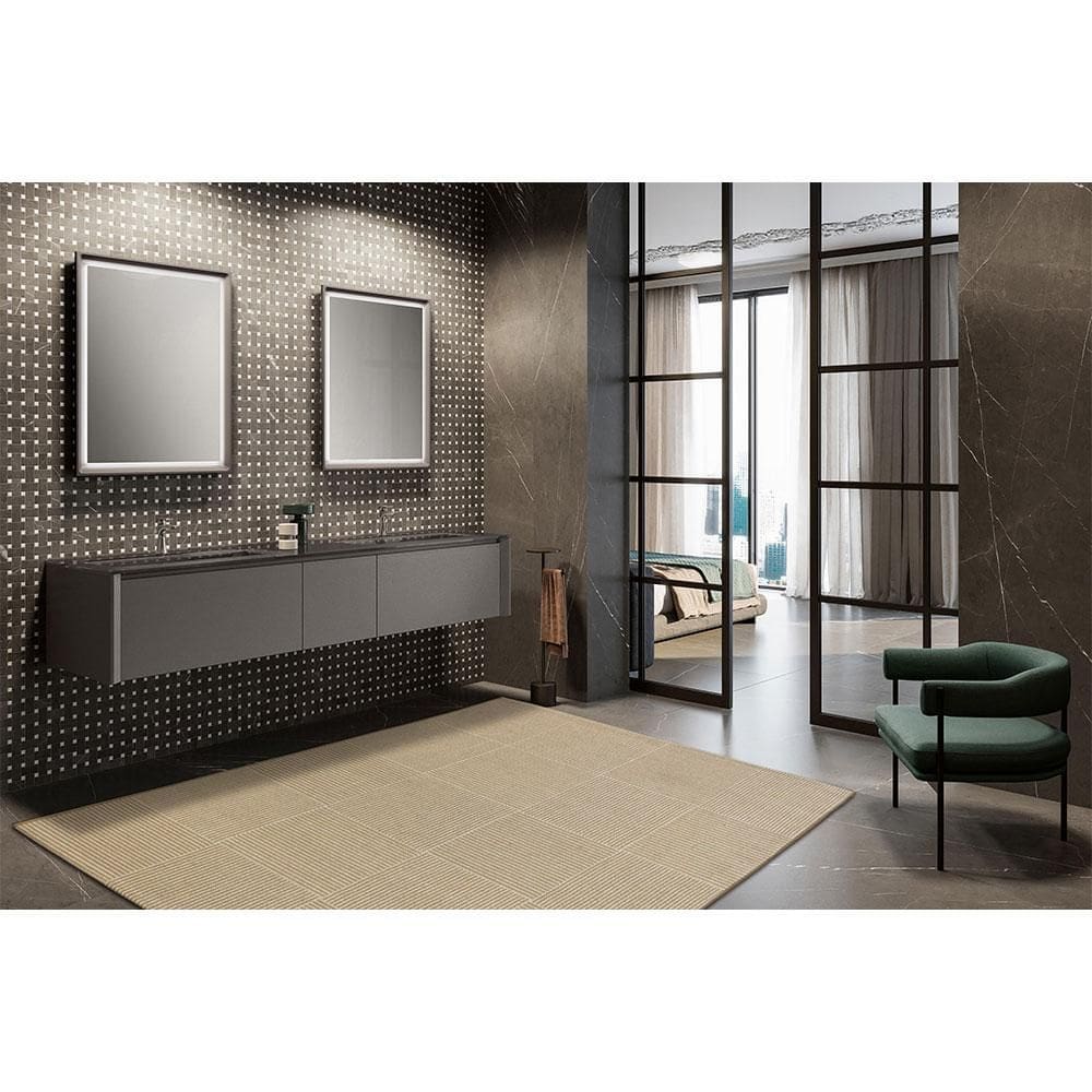 Tapete Art Boucle Celine 150x200cm Tapetes São Carlos