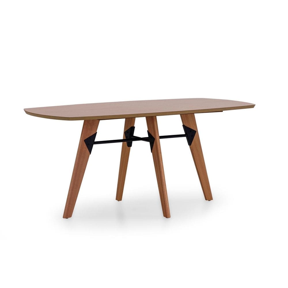 Mesa para Sala de Jantar 150cm X 75cm Alice Jequitiba