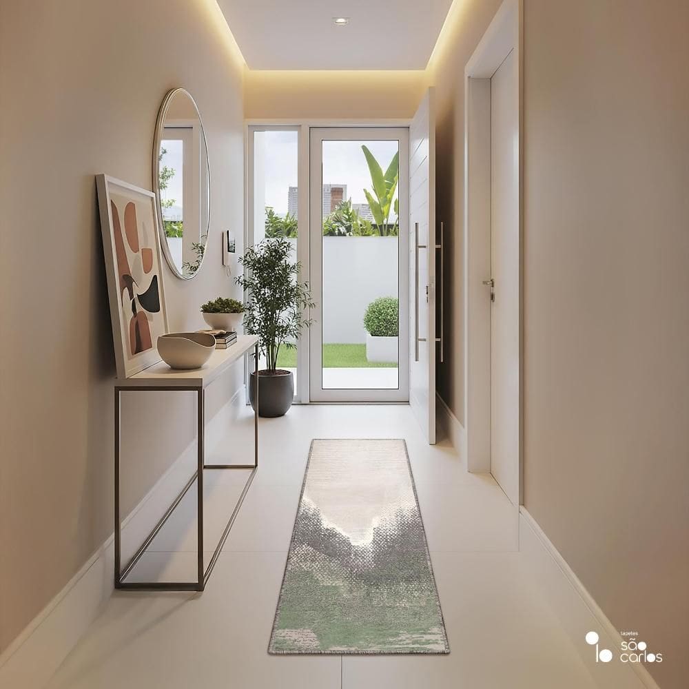 Tapete Herat New Zeno 50x180cm Tapetes São Carlos