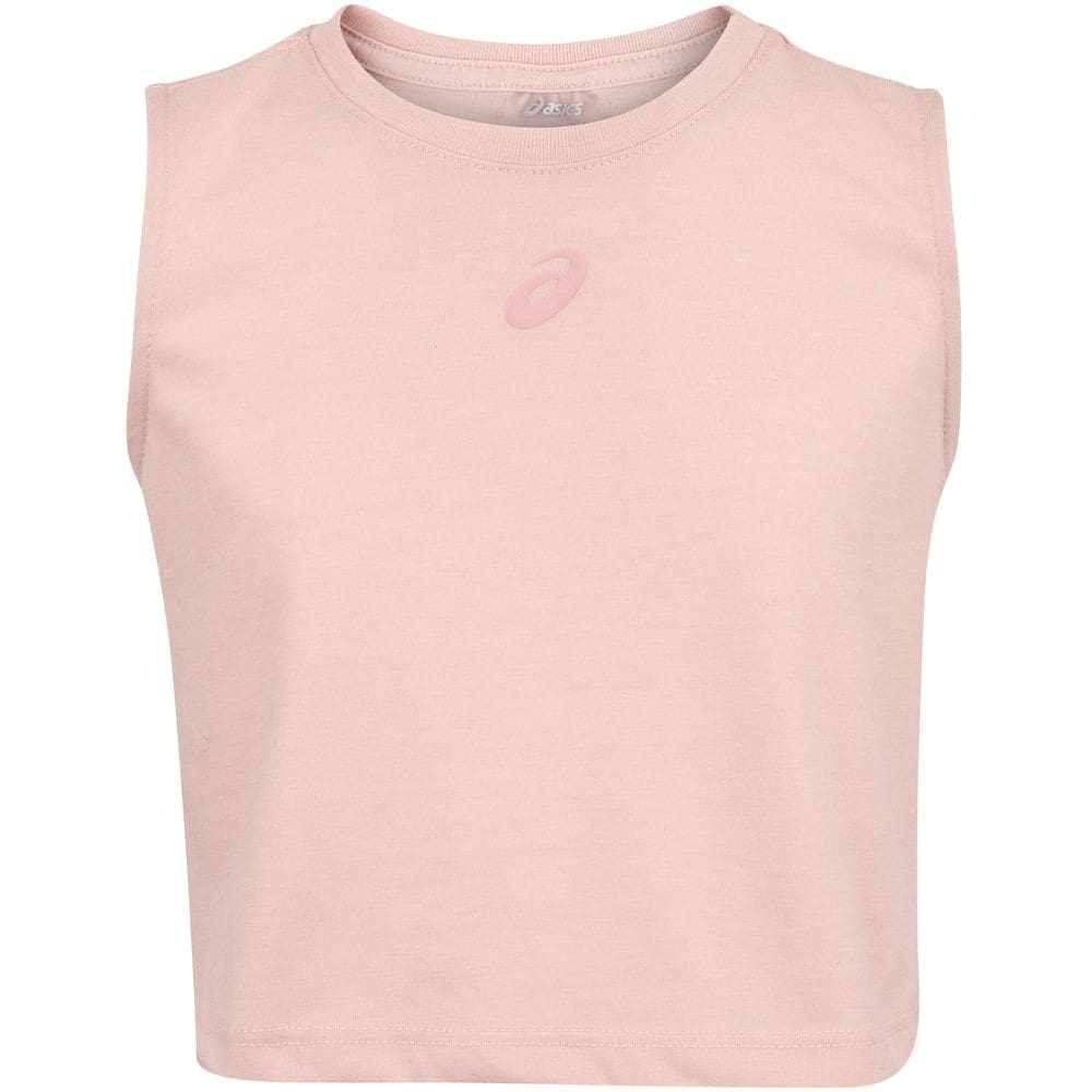Blusa Cropped Regata Infantil ASICS