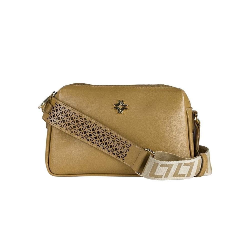 Bolsa Luz da Lua Tiracolo Pequena