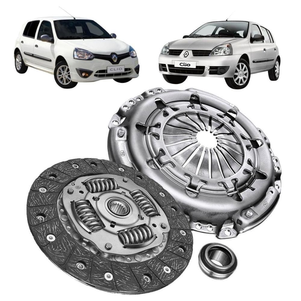 Kit Embreagem Clio 1.6 05-08 Reindustrializado 05-IM002