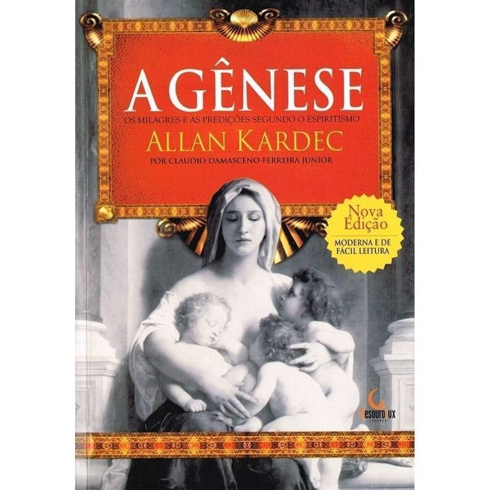 Gênese, a - Nova Edicao