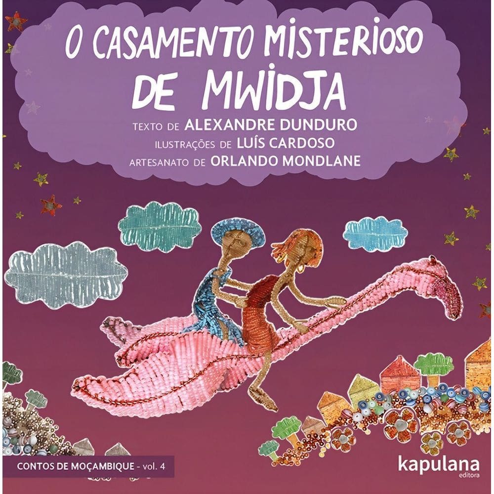 O Casamento Misterioso de Mwidja