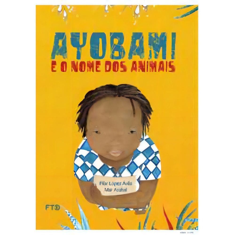 Ayobami e o Nome Dos Animais