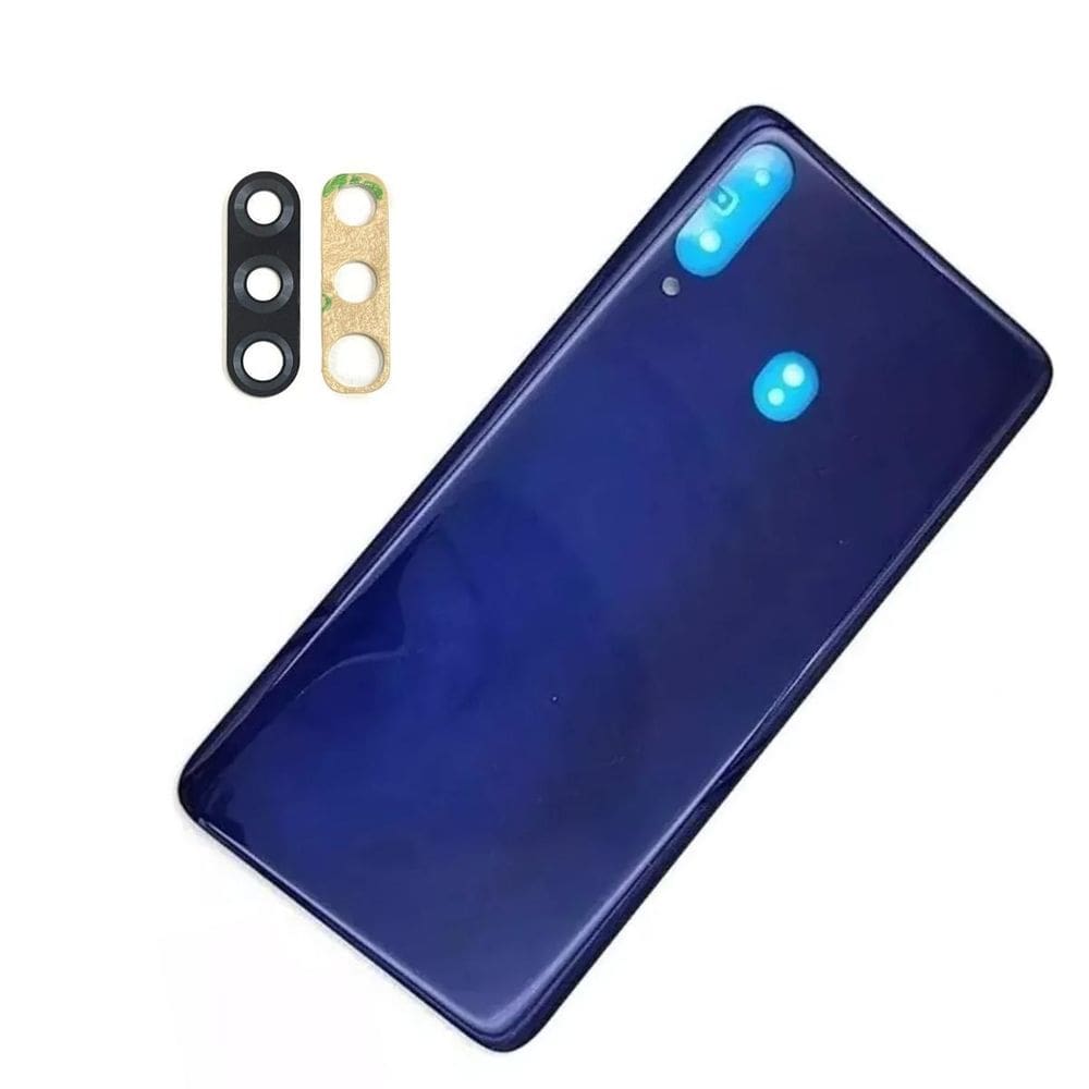 Tampa Traseira De Com Lente Para Celular A20S A207