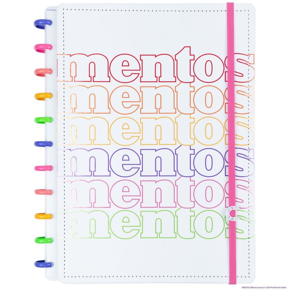 Caderno Inteligente Mentos