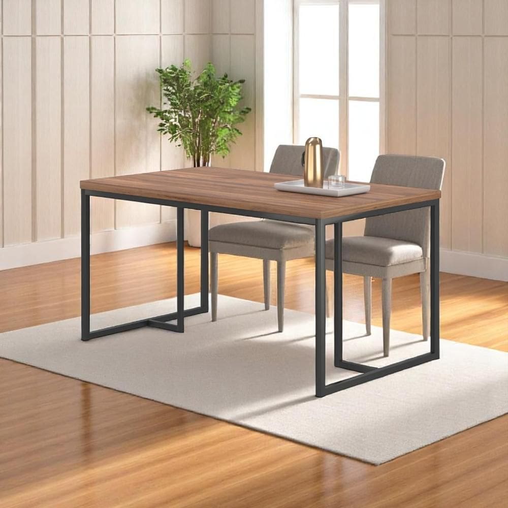 Mesa de Jantar Palladium 1,60 Freijó