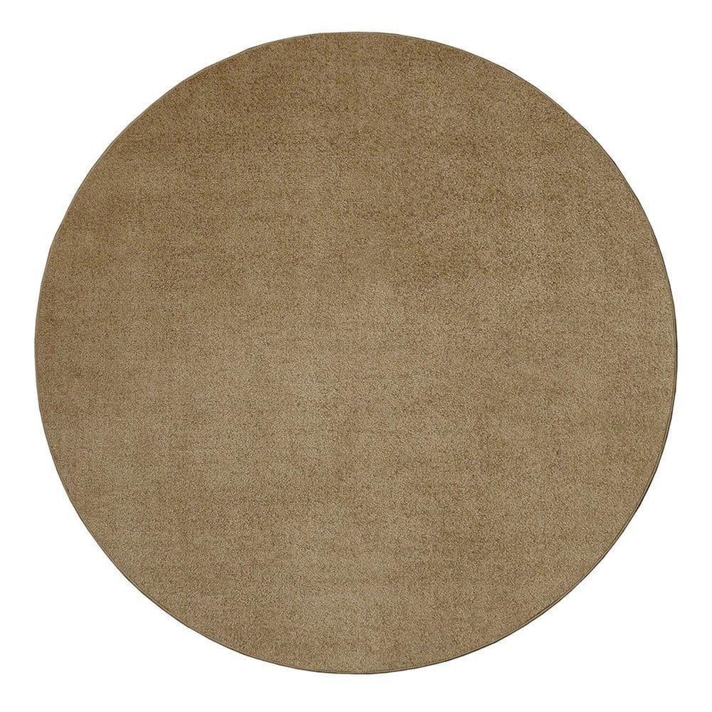 Tapete 130cm Relex N Tapetes São Carlos Trigo