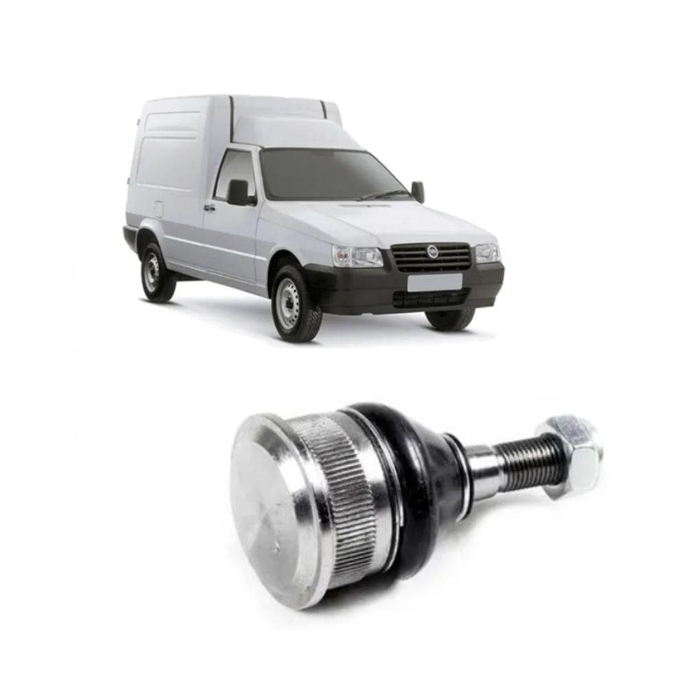 Pivô De Suspensão L/d L/e Uno/fiorino Pi045