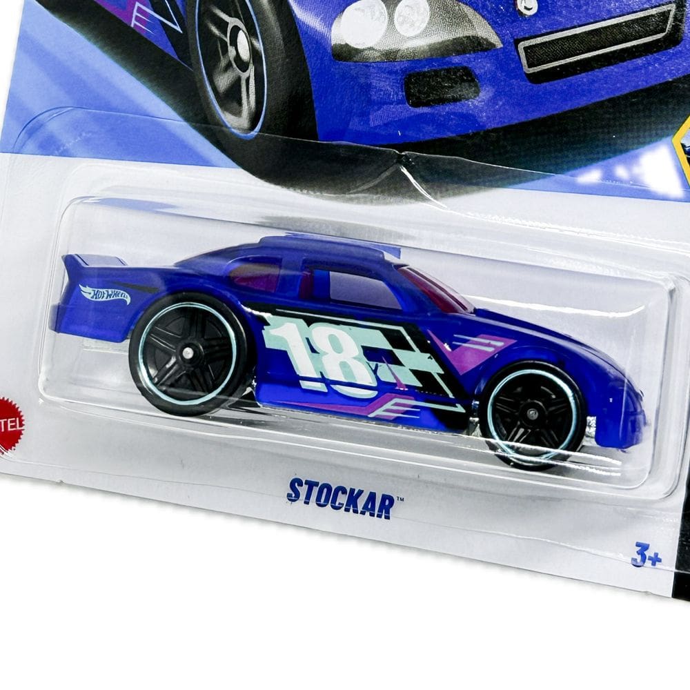 Hot Wheels X-Raycers - Stockar - Hyy07