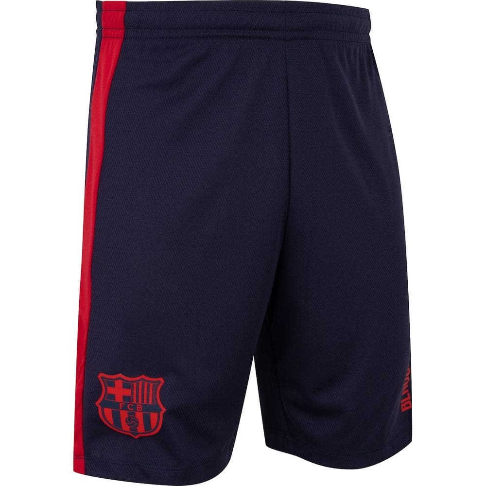 Calção do Barcelona Masculino Dry Recorte