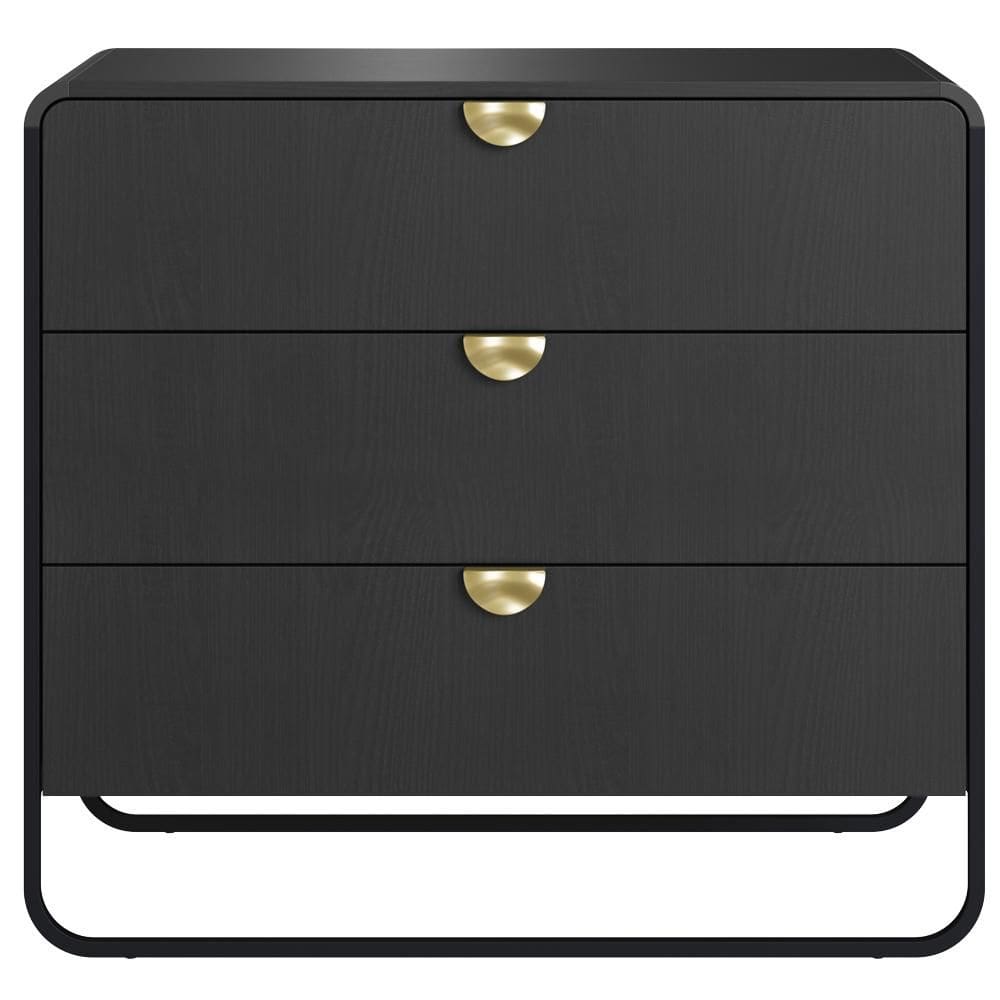Comoda 3 Gavetas Organica 90 cm 28068 Artesano
