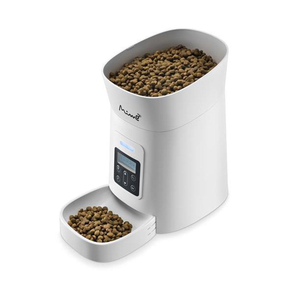 Comedouro Automático Cães Cachorro Gatos Pet