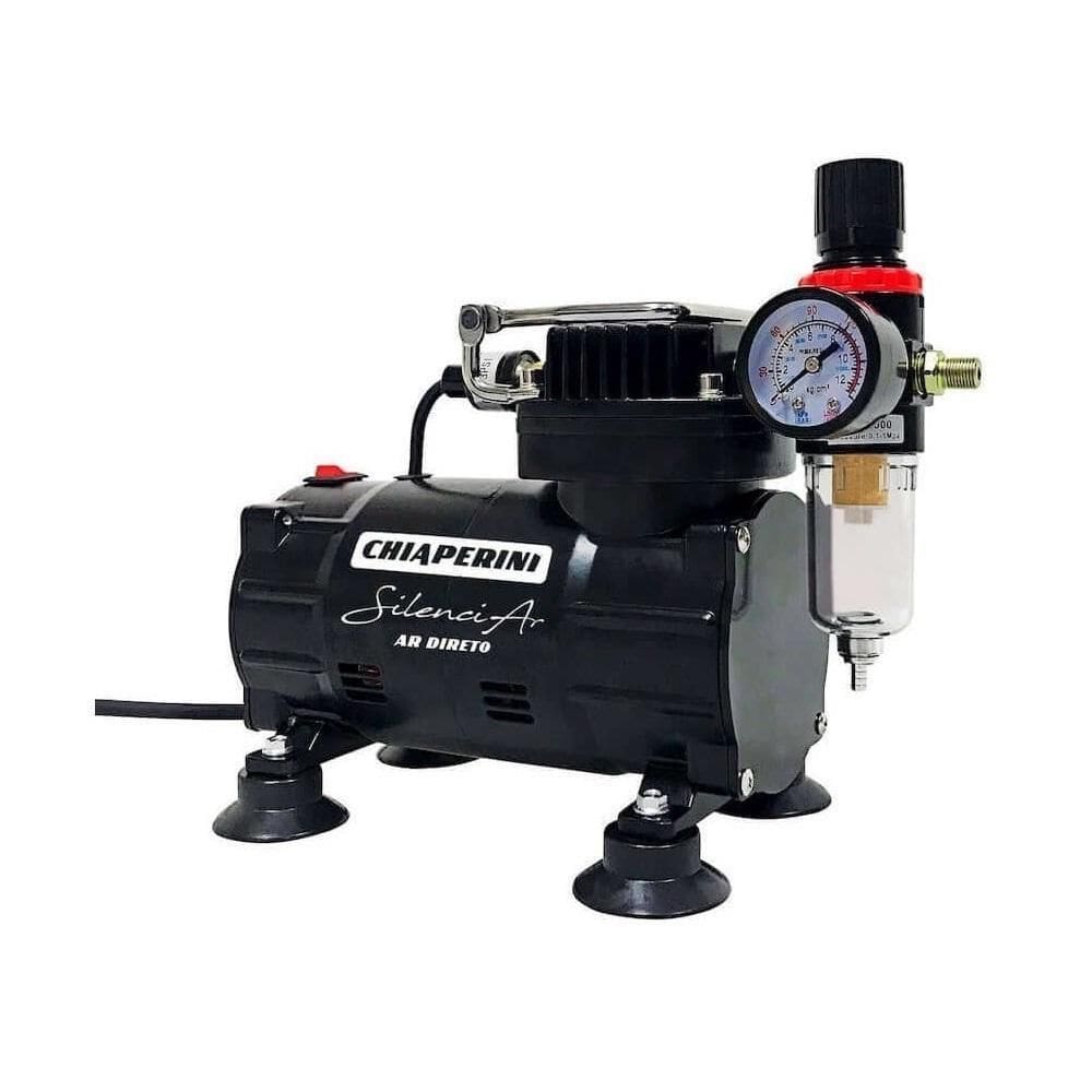 Motocompressor Ar Direto Silenciar 24613 110V/220V 220V Unic