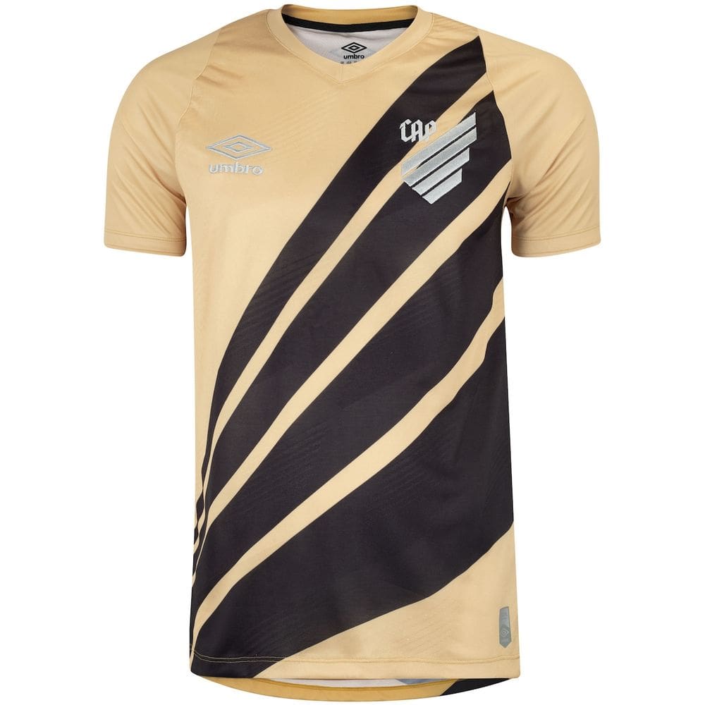 Camisa do Athletico-PR II 24 Umbro Masculina Torcedor