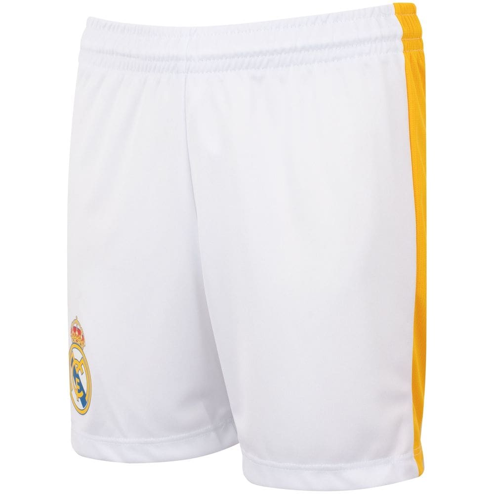 Calção do Real Madrid Braziline Infantil Liga