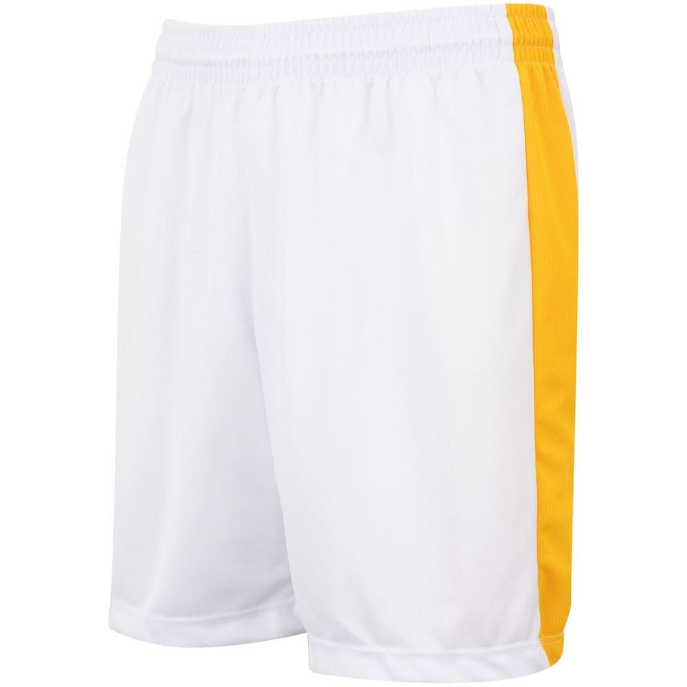 Calção do Real Madrid Braziline Juvenil Liga