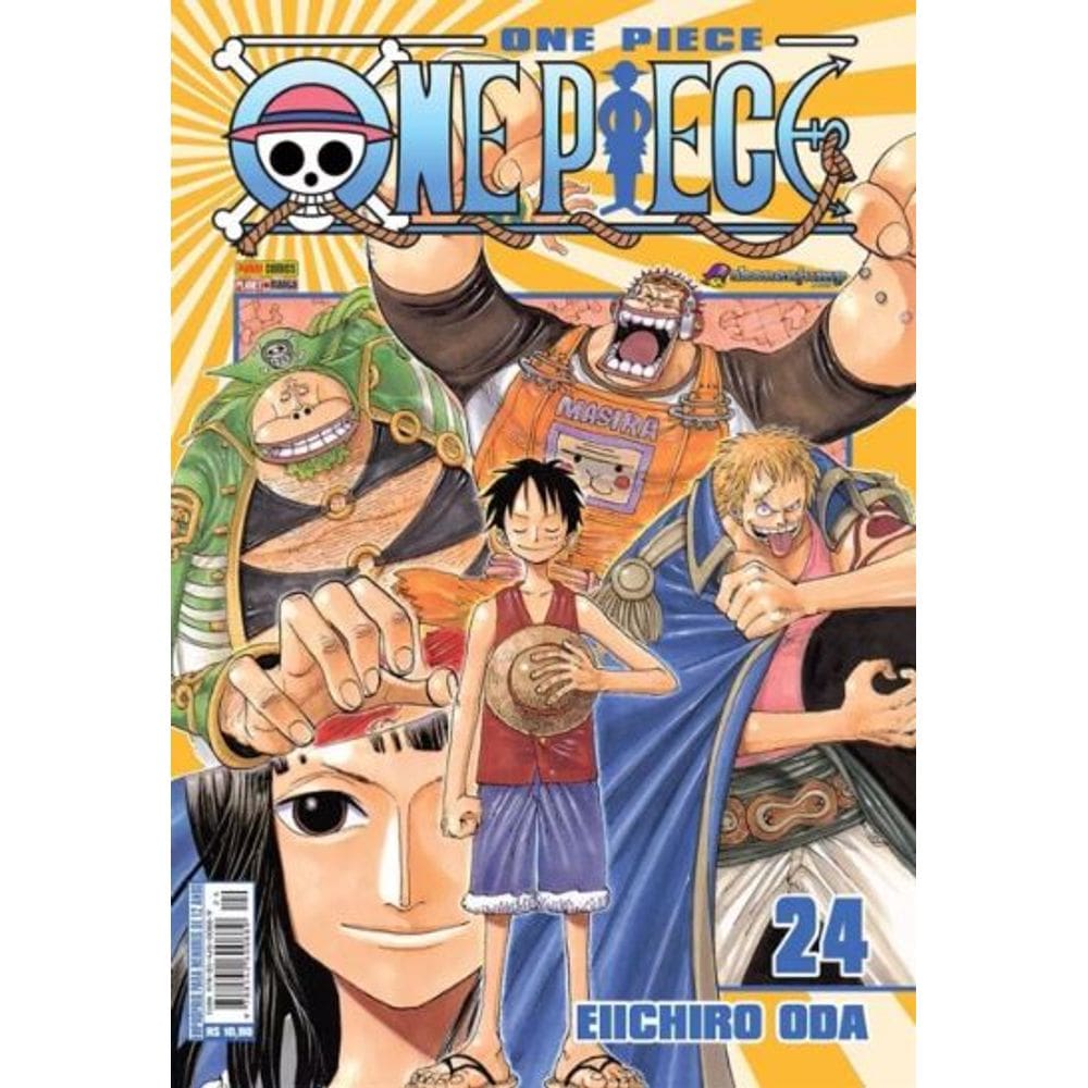 Sp - One Piece #024