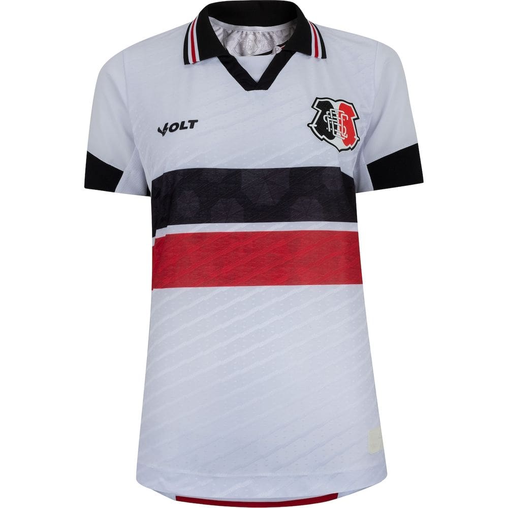 Camisa Polo do Santa Cruz II 25 Volt Feminina Torcedora