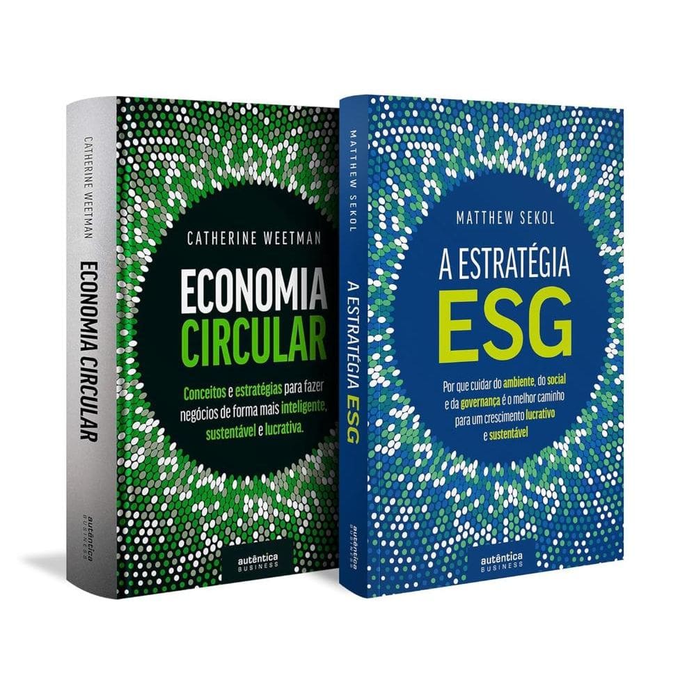 Kit Sustentabilidade (3010)