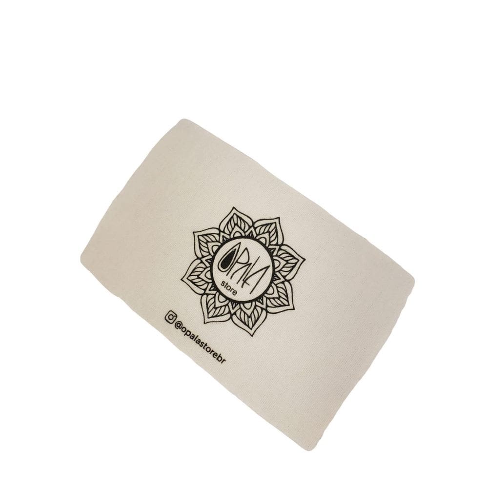 Flanela Mágica - Branco