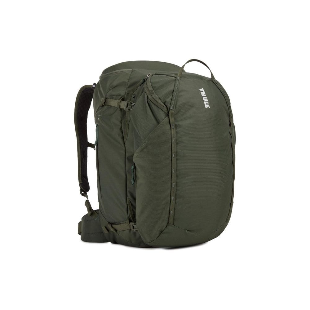 Mochila Thule Landmark 60L Unissex Verde Dark Forest 3203723