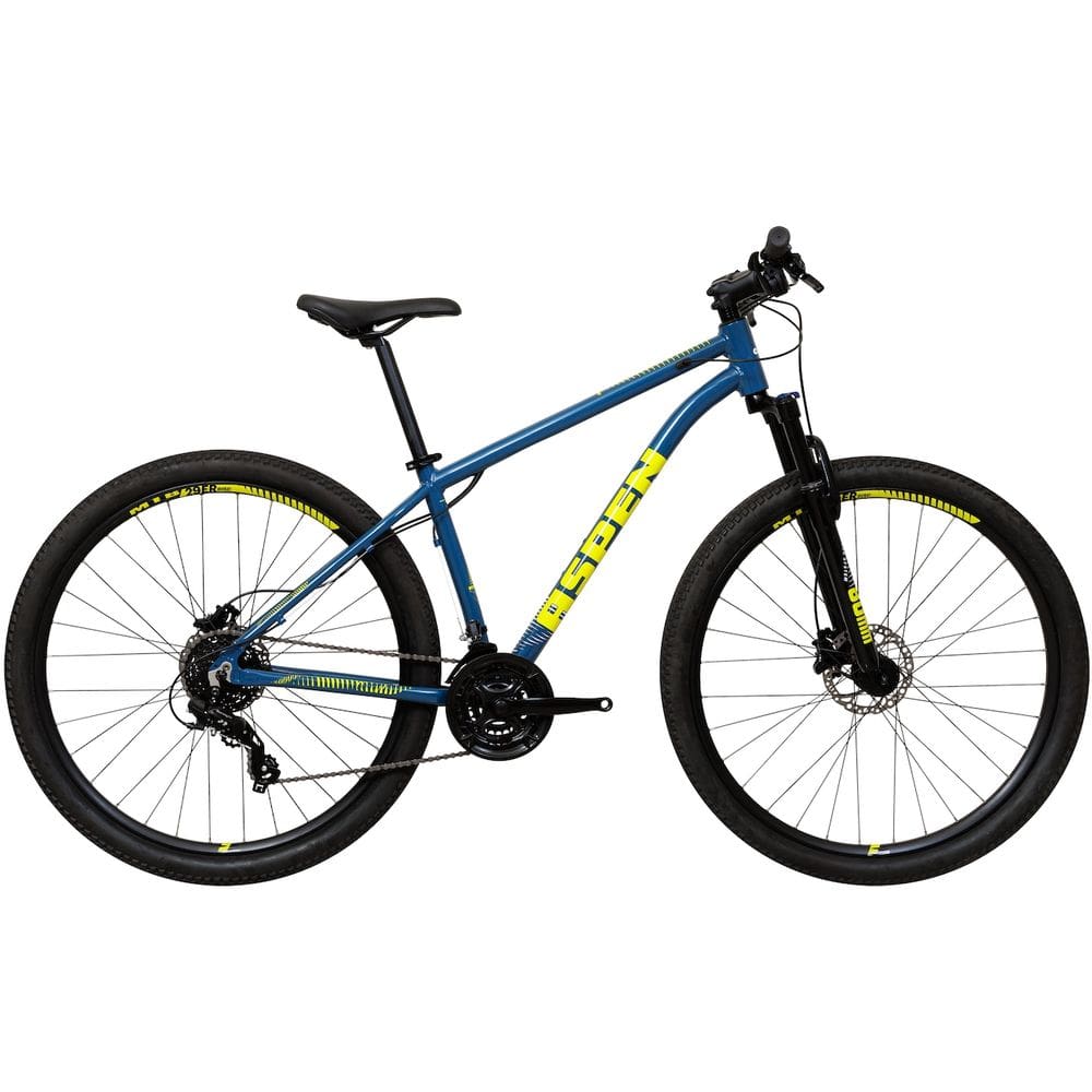 Bike Caloi Aspen T17r29v24 Azul