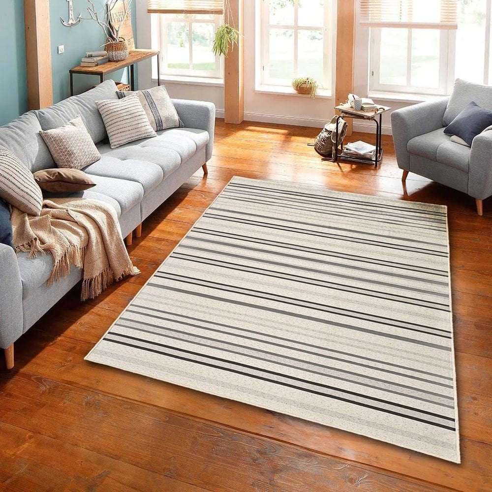 Tapete Sala Nobre 2,00X2,50 Antider. Domani Linea Areia