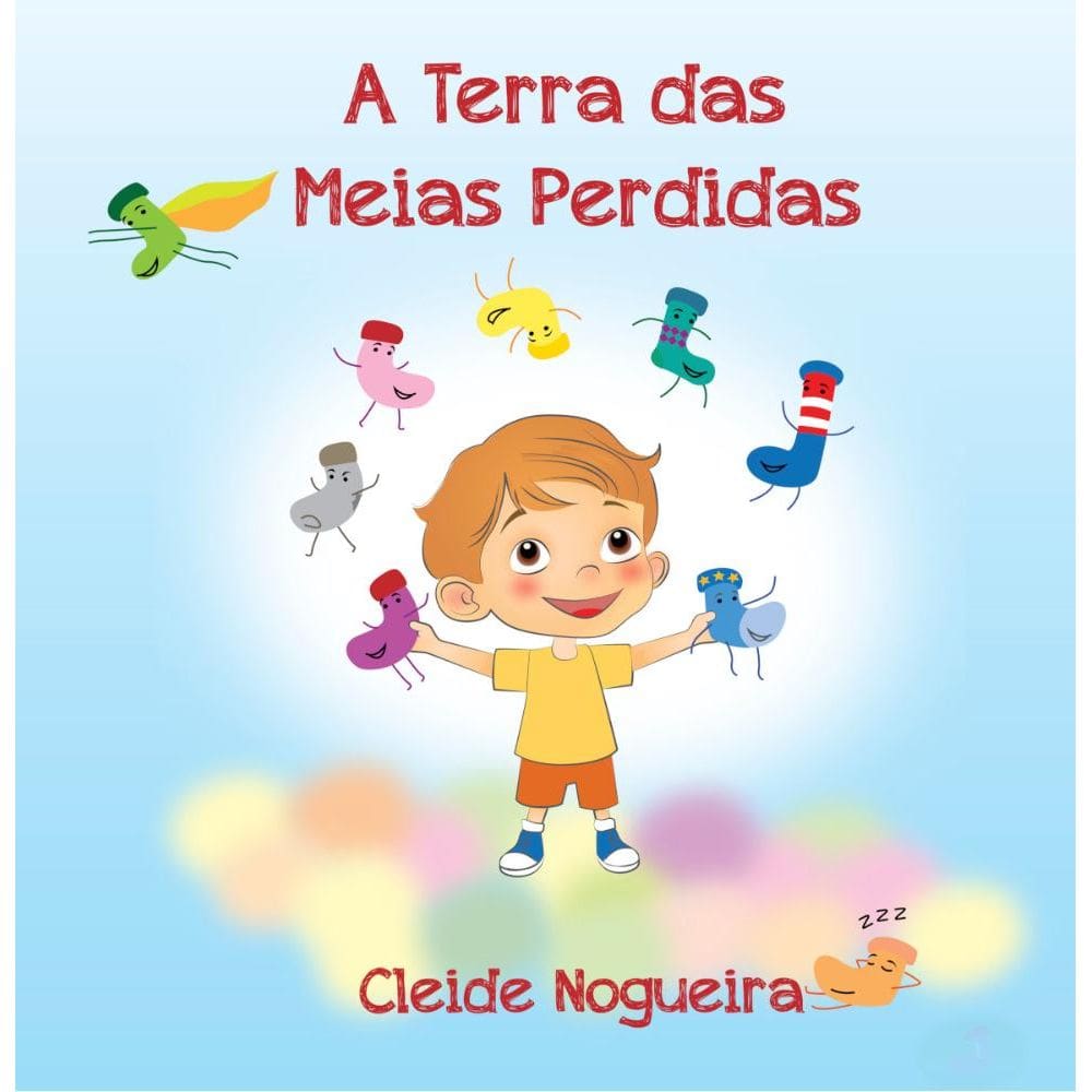 A Terra das Meias Perdidas