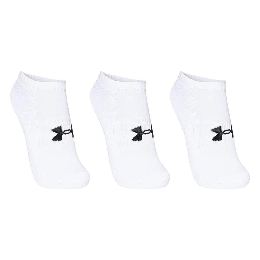 Kit Meia Under Armour Soquete Conforto 1367899