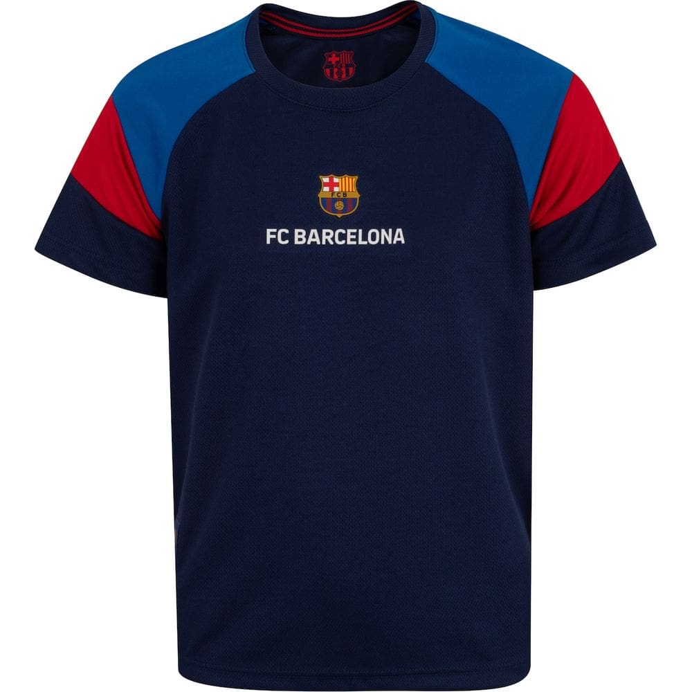 Camiseta do Barcelona Juvenil Dry