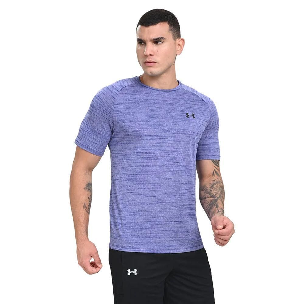 Camiseta Masculina Under Armour Dry Tiger 1377843