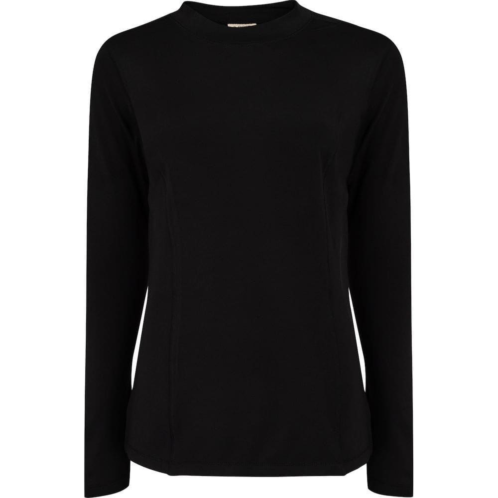 Camiseta Feminina Nord Manga Longa Segunda Pele