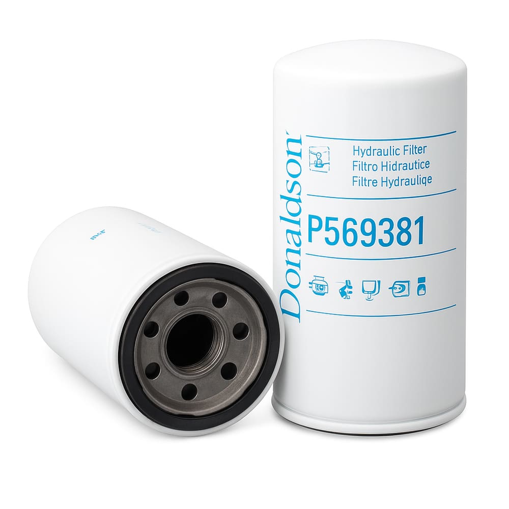Filtro Hidráulico Donaldson P763577 – Substituto de Modelos Compatíveis