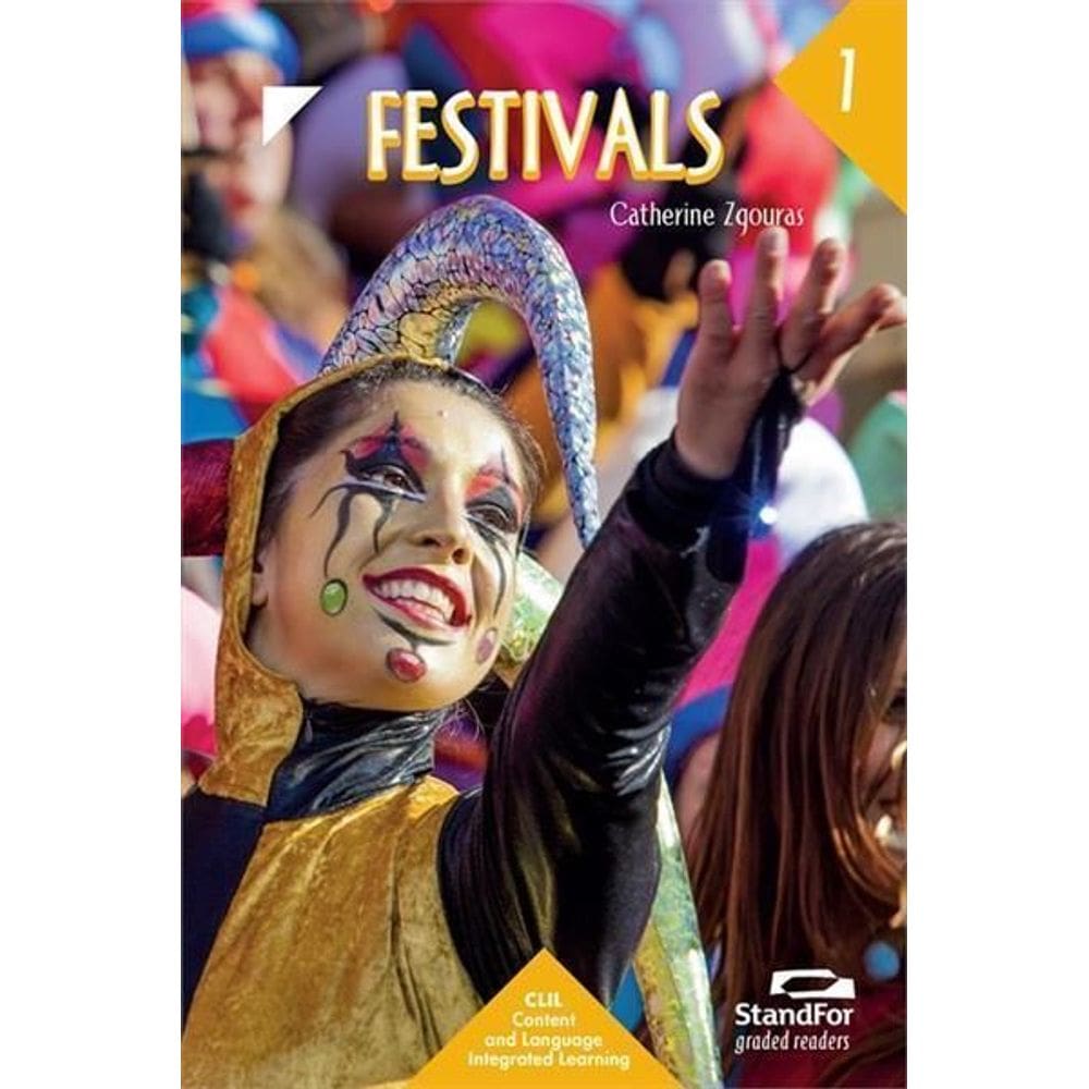 Festivals - Standfor Graded Readers