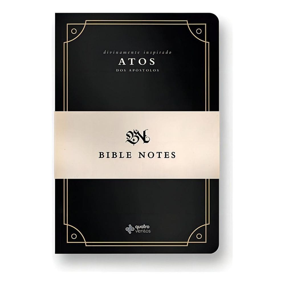 Bible Notes - Atos Dos Apóstolos