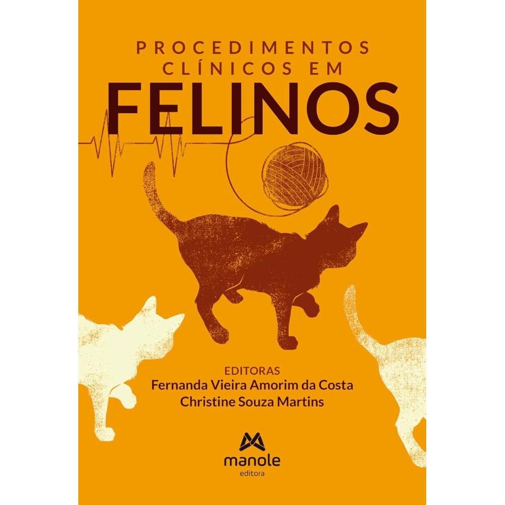 Procedimentos cli´nicos em felinos (1010)
