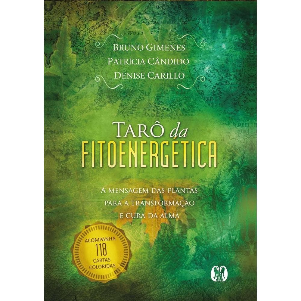 Tarô da Fitoenergética(2010)