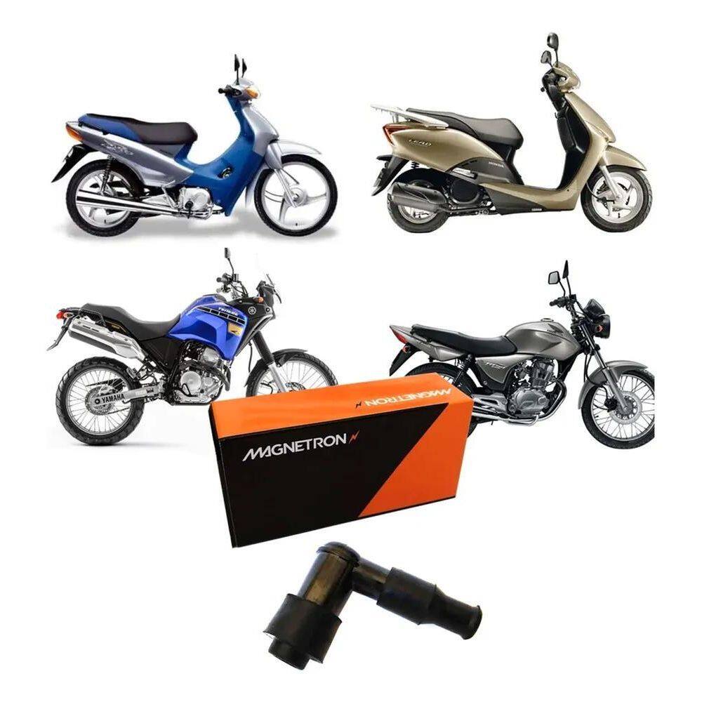 3X De Vela Lead Ybr Factor Cg Cbx 200 C100 Biz Pcx