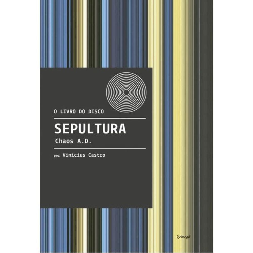 Sepultura - Chaos A.D.