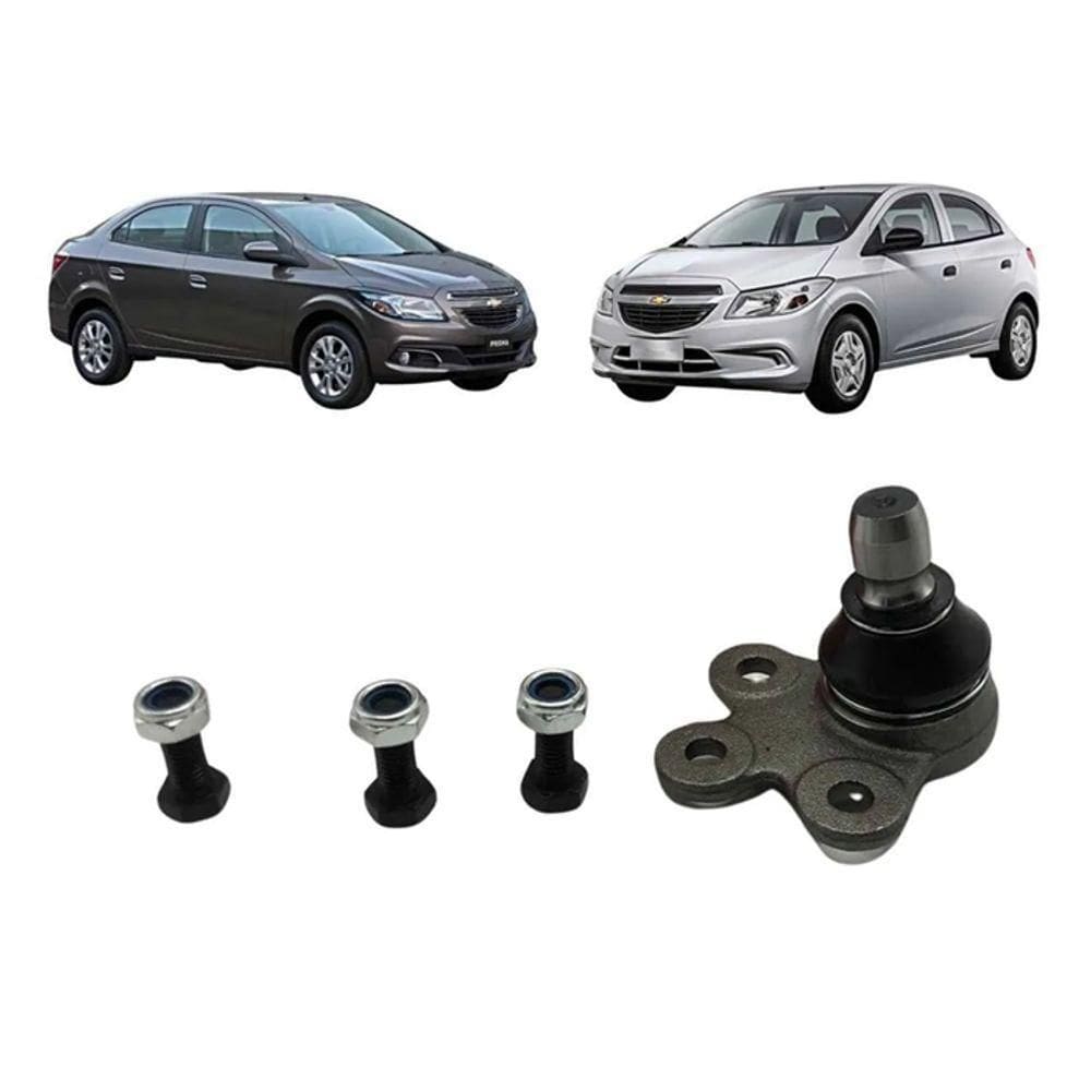 Pivô De Suspensão L/d L/e Onix/prisma/spin Pi100